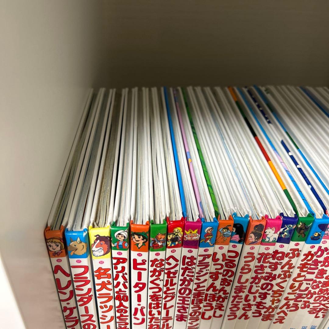 B*様 世界名作ファンタジー 60冊 全巻セット ポプラ社　童話　児童書　まとめ