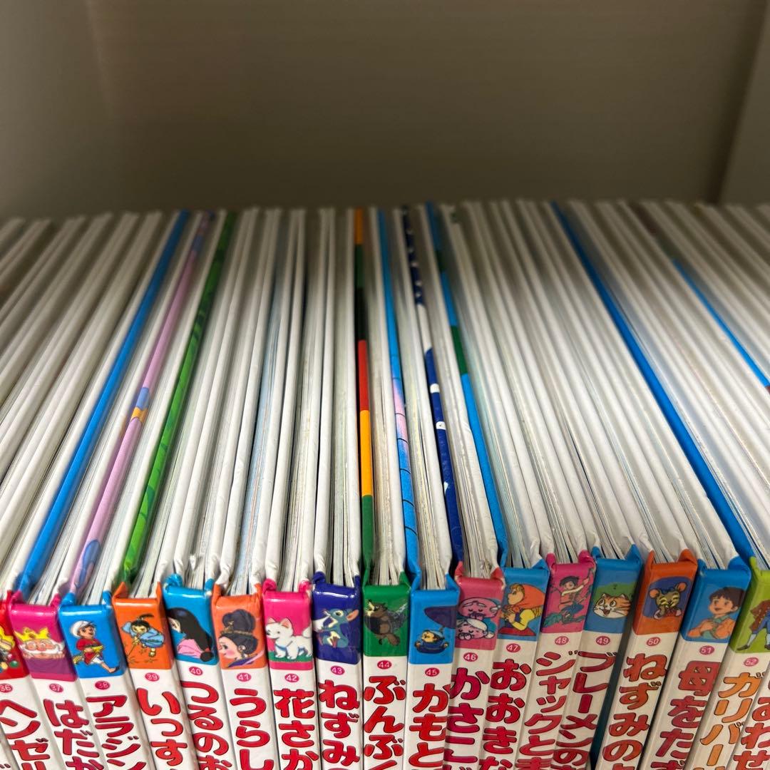 B*様 世界名作ファンタジー 60冊 全巻セット ポプラ社　童話　児童書　まとめ