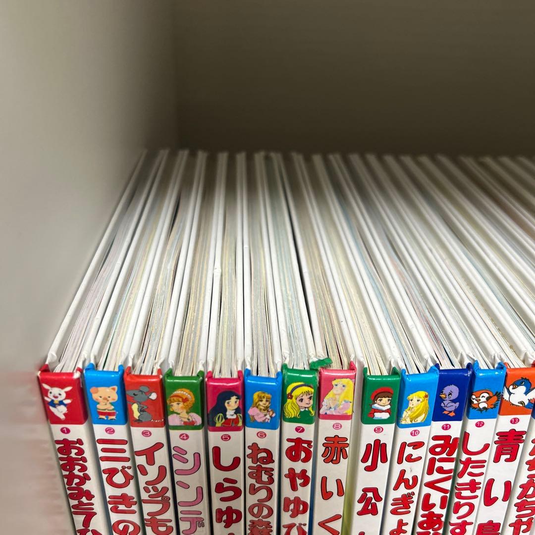 B*様 世界名作ファンタジー 60冊 全巻セット ポプラ社　童話　児童書　まとめ