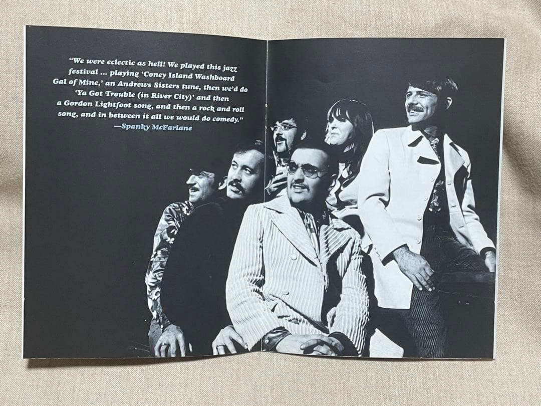 【送料込み】SPANKY & OUR GANG 限定4CD【中古品】