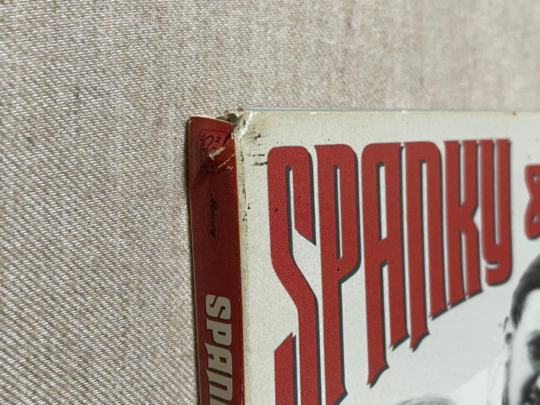 【送料込み】SPANKY & OUR GANG 限定4CD【中古品】