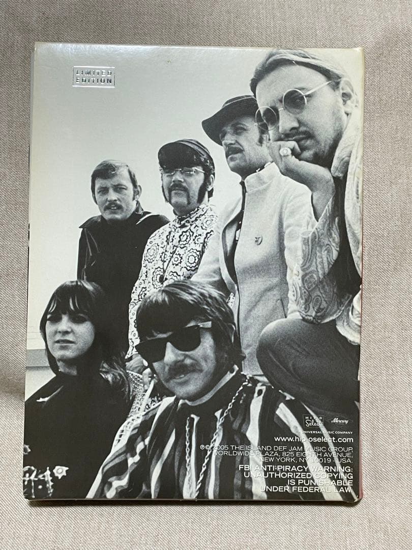 【送料込み】SPANKY & OUR GANG 限定4CD【中古品】