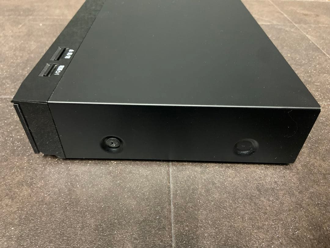 レコーダー Panasonic DMR-BRX2000