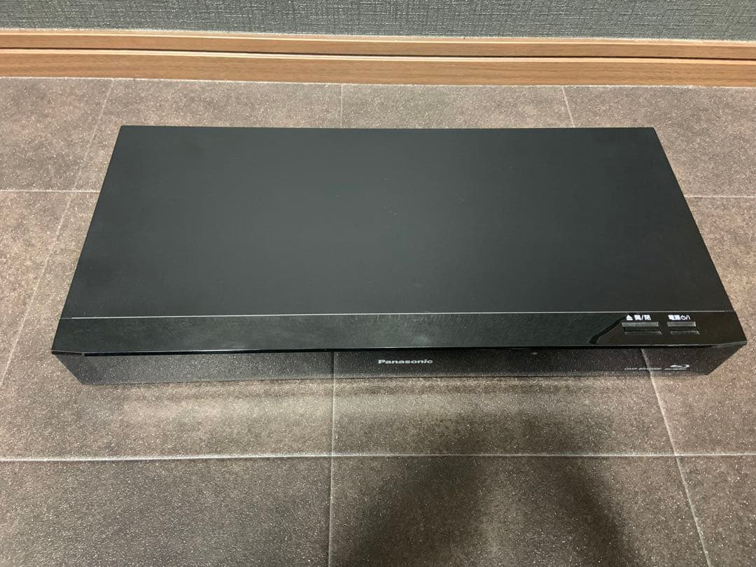 レコーダー Panasonic DMR-BRX2000