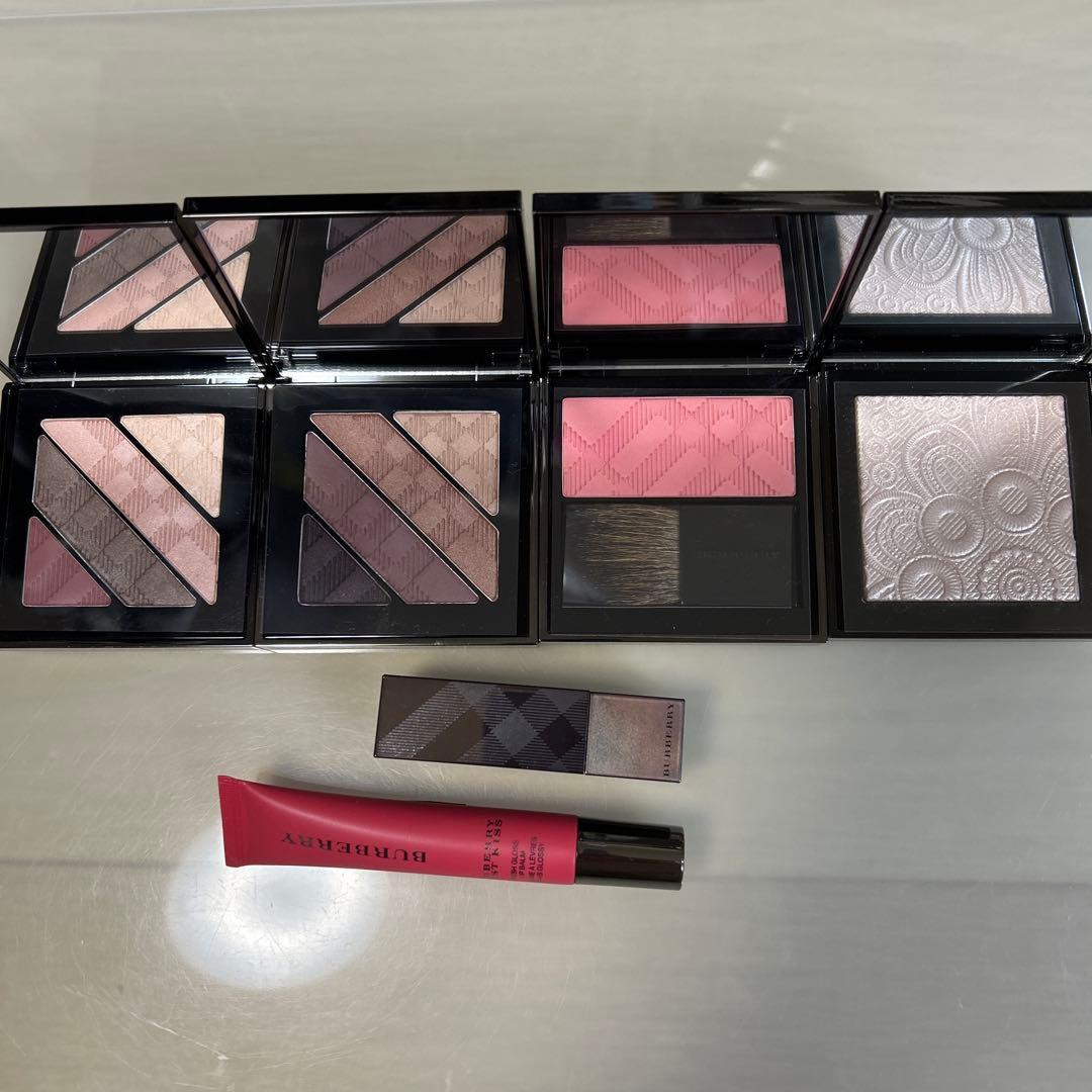 バーバリー メイクアップ6点セット 新品