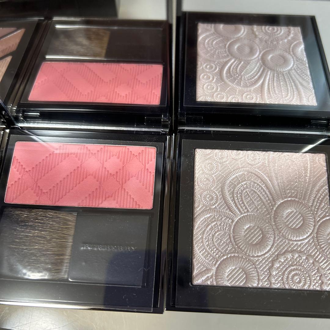 バーバリー メイクアップ6点セット 新品