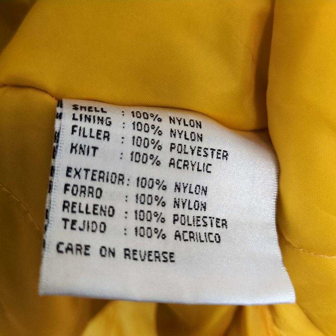 E130【US輸入】MLB　サンディエゴパドレス　スタジャン【メンズ3XL】