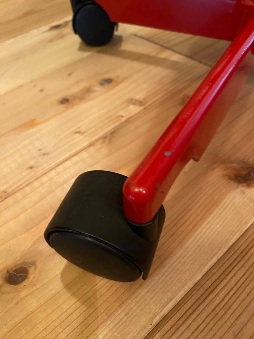 KEVIチェア　4本足　vintage