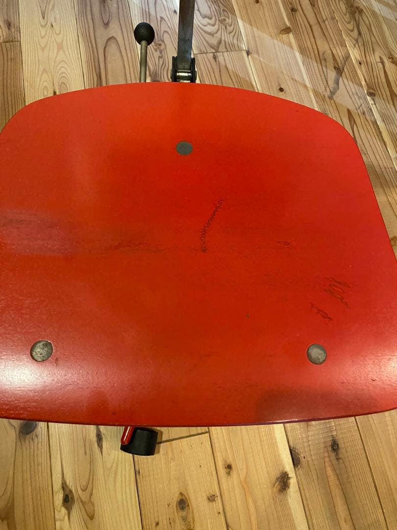 KEVIチェア　4本足　vintage