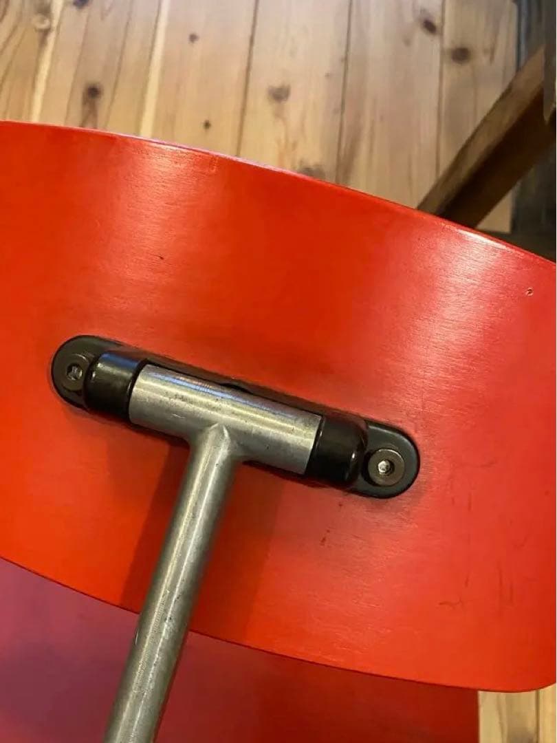 KEVIチェア　4本足　vintage