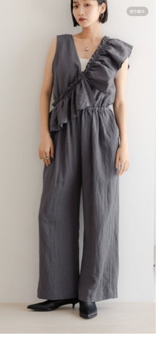 新品 ローリーズファーム LOWRYS FARM マルチＷＡＹオールインワン