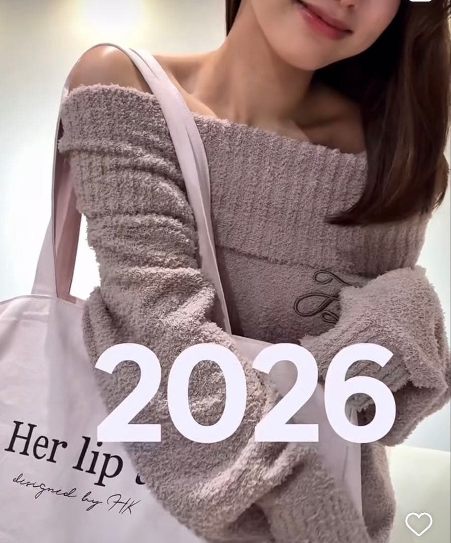 herlipto 福袋 HLT \"FUKUBUKURO\" BAG 2026 S