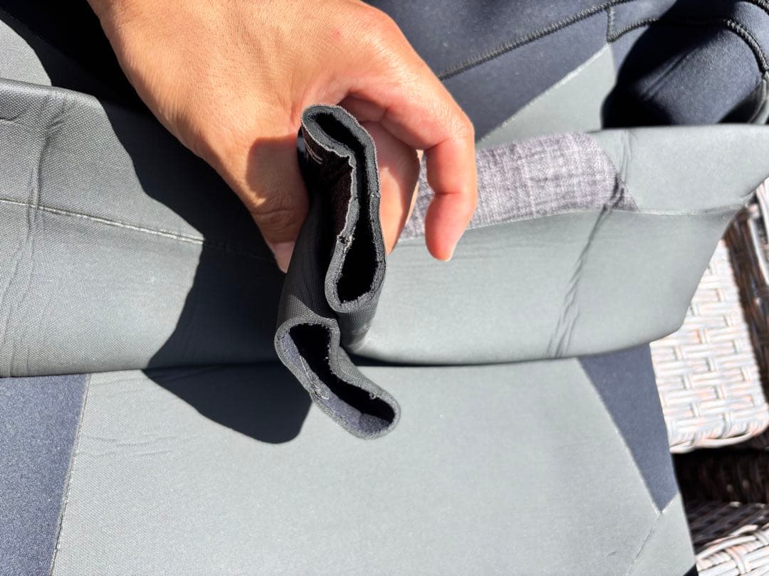 Billabong セミドライスーツ