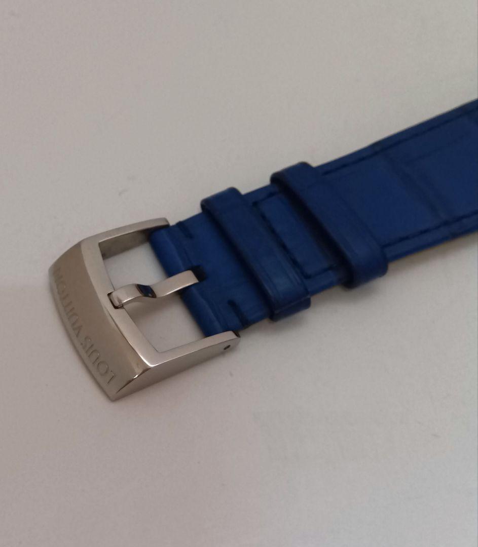 ルイヴィトン　時計　ベルト