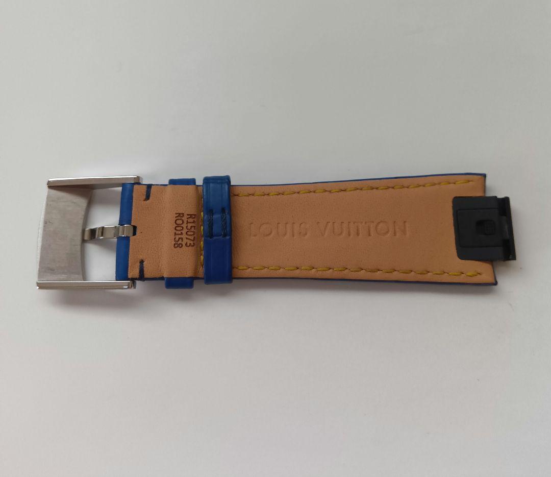 ルイヴィトン　時計　ベルト