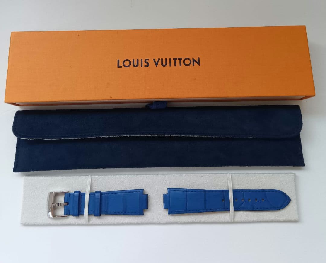 ルイヴィトン　時計　ベルト