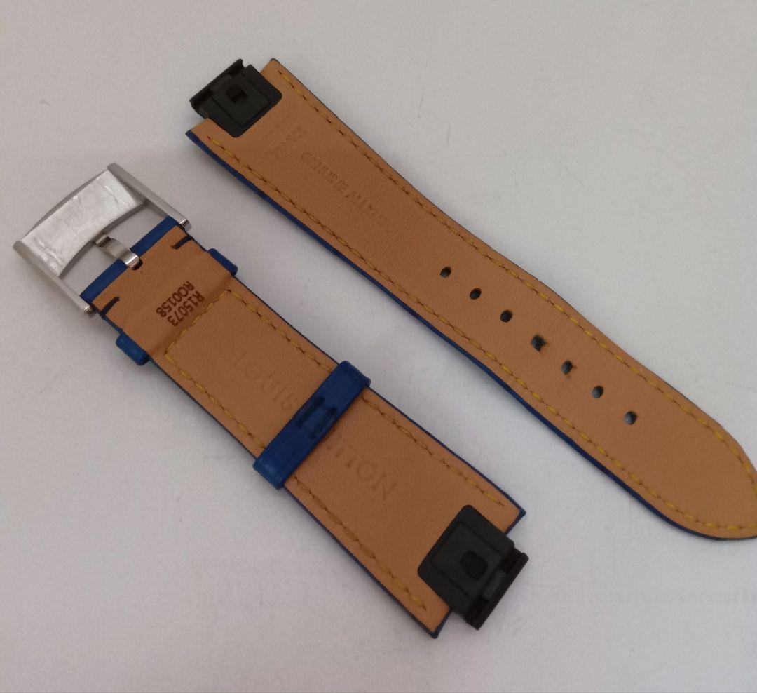 ルイヴィトン　時計　ベルト