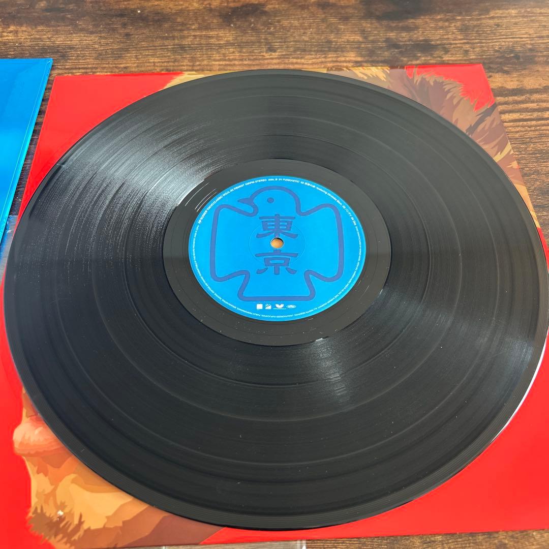 RIPSLYME リップスライムTOKYO CLASSICレコード PES