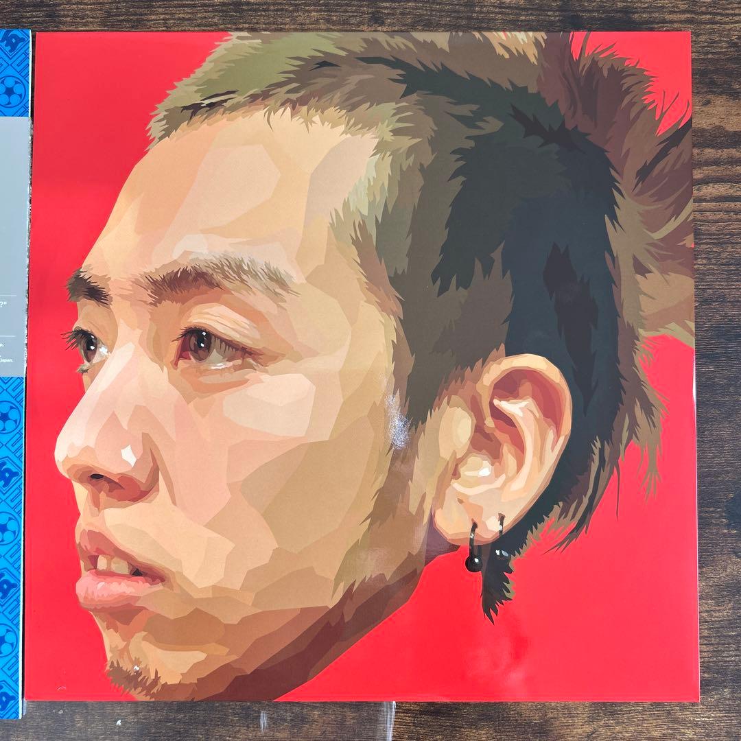 RIPSLYME リップスライムTOKYO CLASSICレコード PES