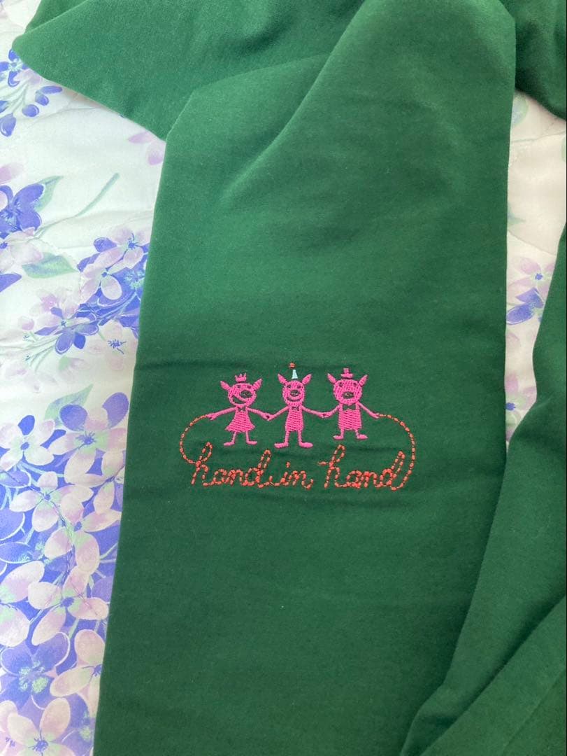 とむ！レギンス２枚★