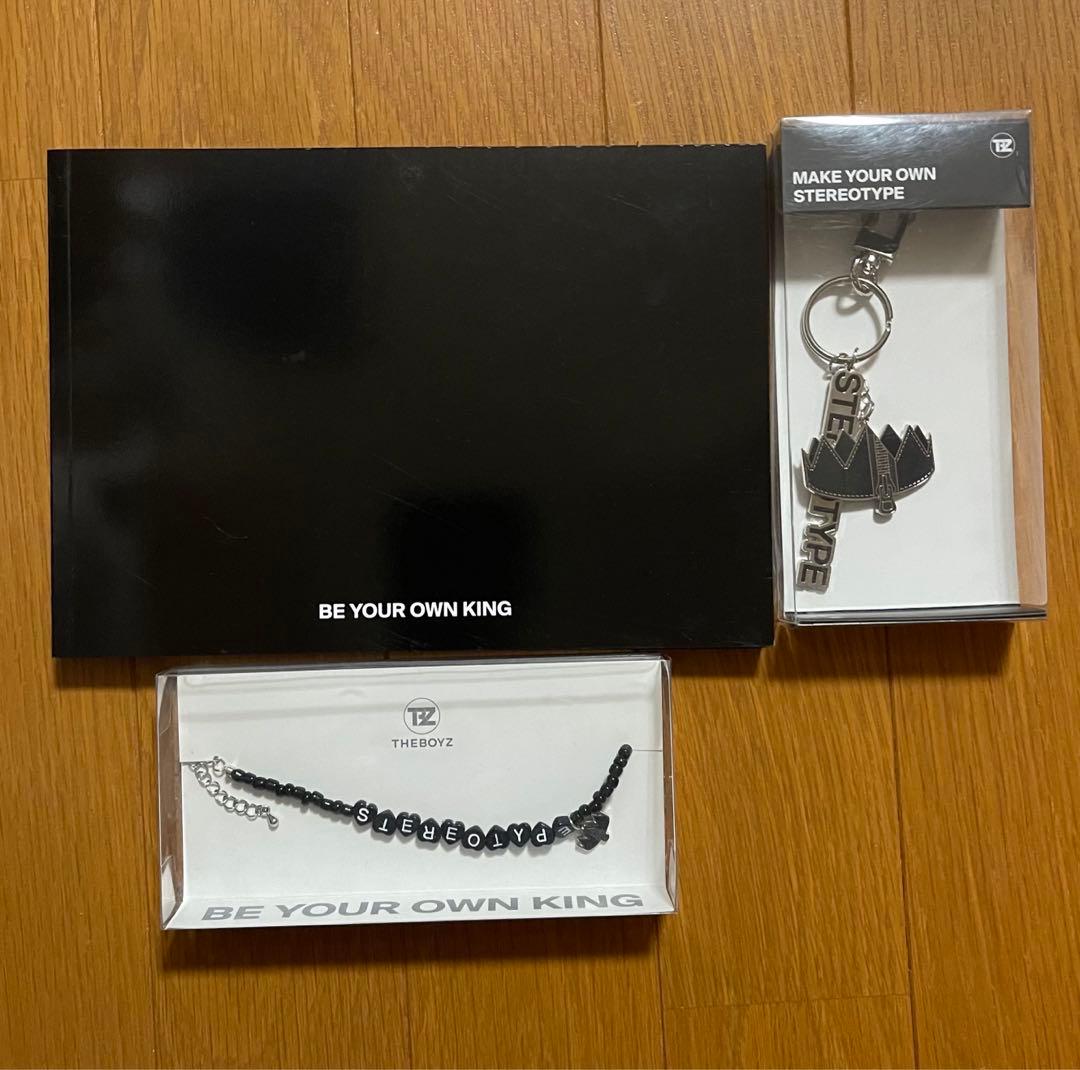 the boyz NEW ニュー トレカ アクスタ まとめ売り