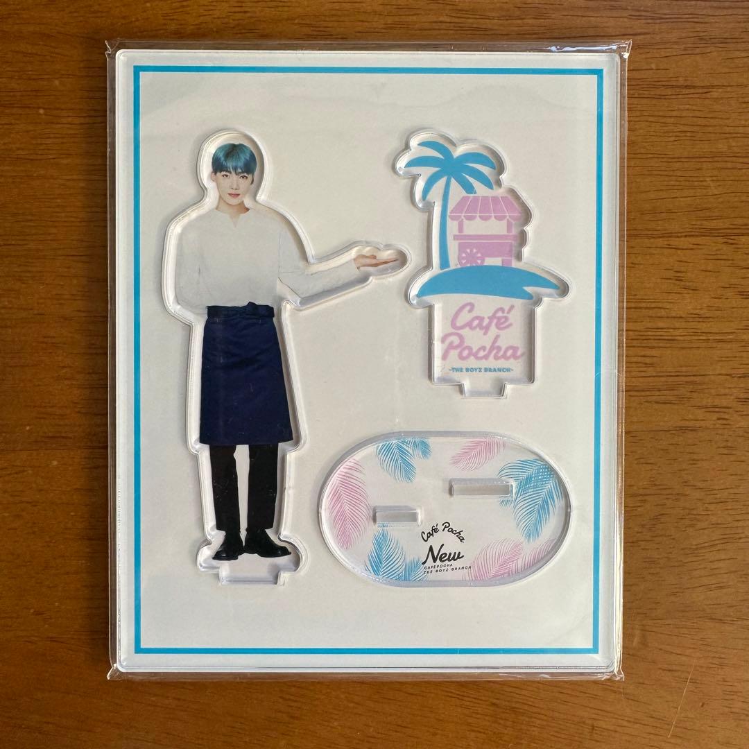 the boyz NEW ニュー トレカ アクスタ まとめ売り