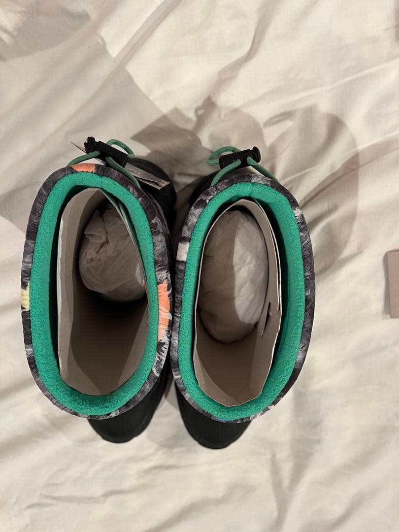 新品未使用【HUNTER】メンズ新品タグ付　箱付　スノーブーツ (26cm)