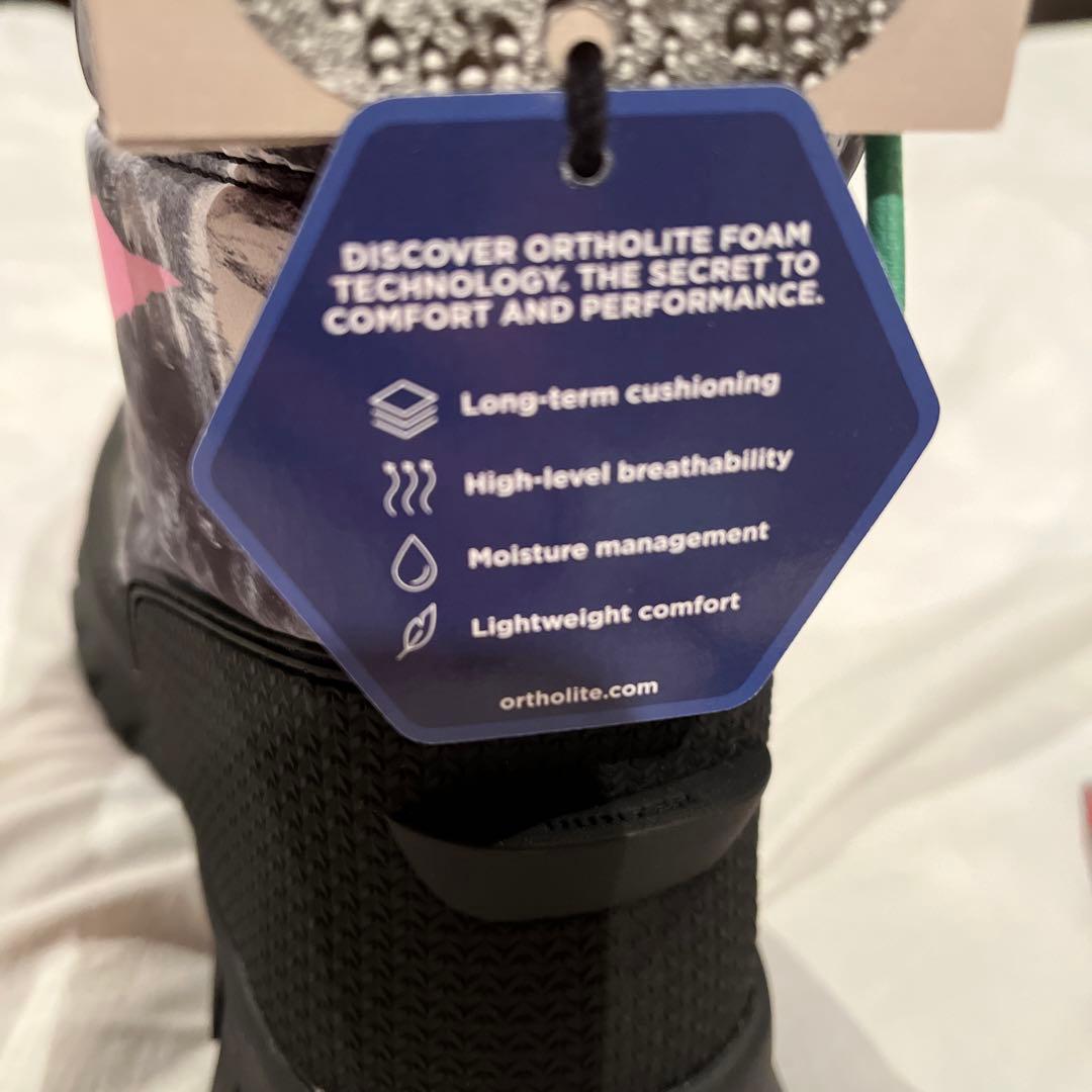 新品未使用【HUNTER】メンズ新品タグ付　箱付　スノーブーツ (26cm)