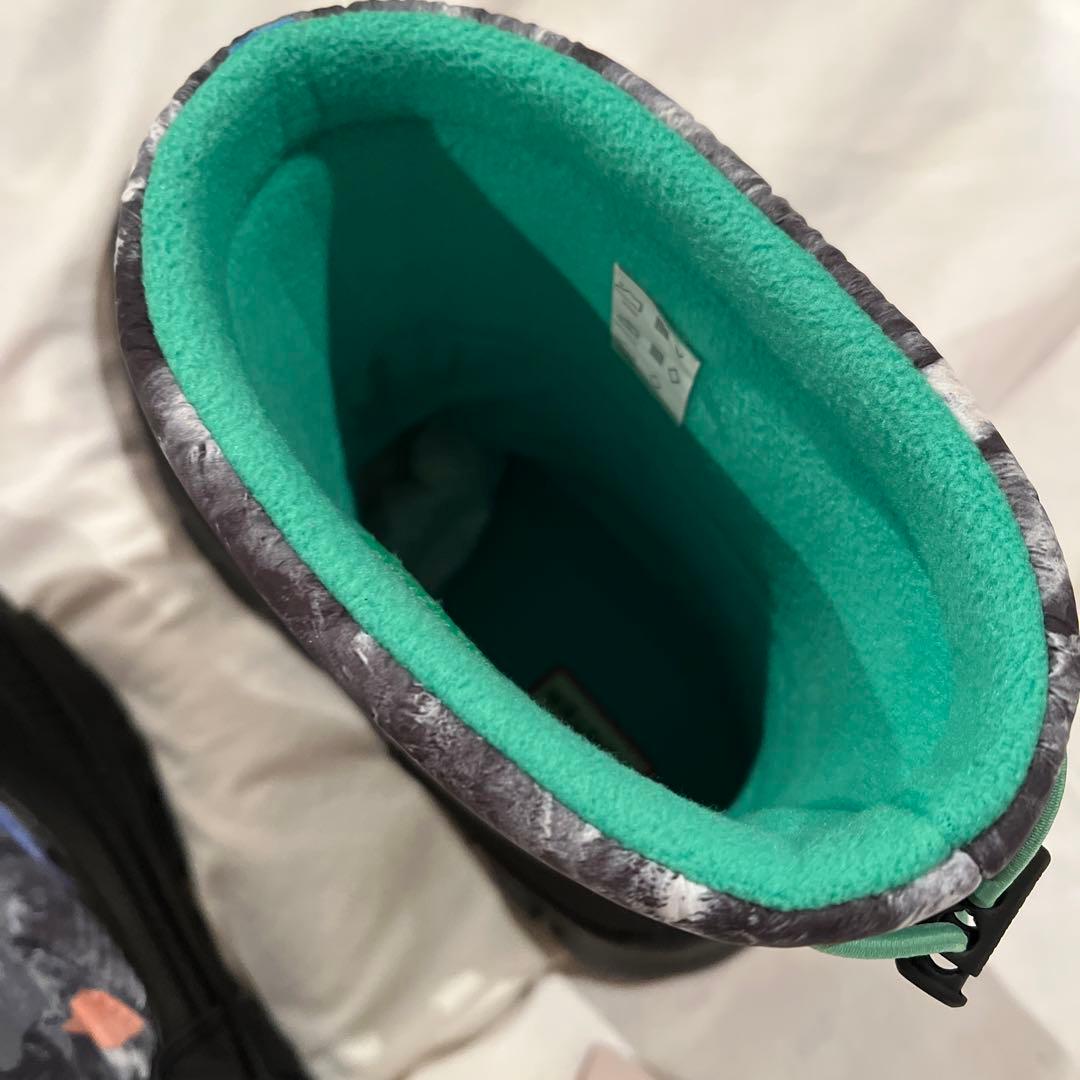 新品未使用【HUNTER】メンズ新品タグ付　箱付　スノーブーツ (26cm)