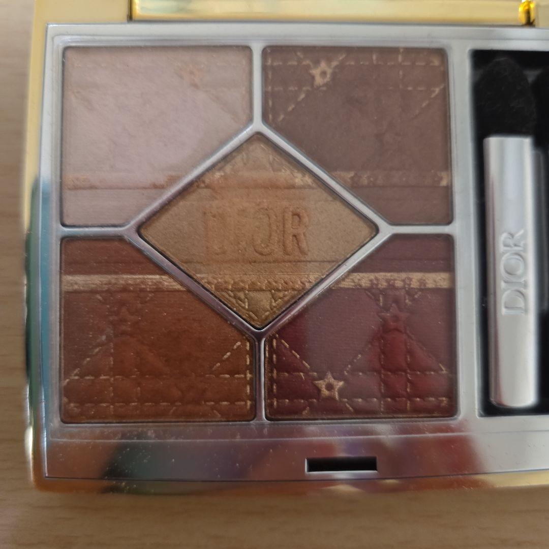 ディオール　サンクルール　636 ファイヤリーサーカス完売品