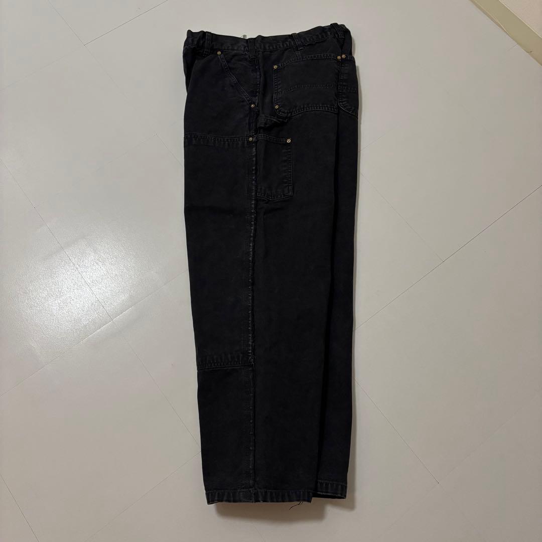 Fifth General Store Distressedダブルニーパンツ