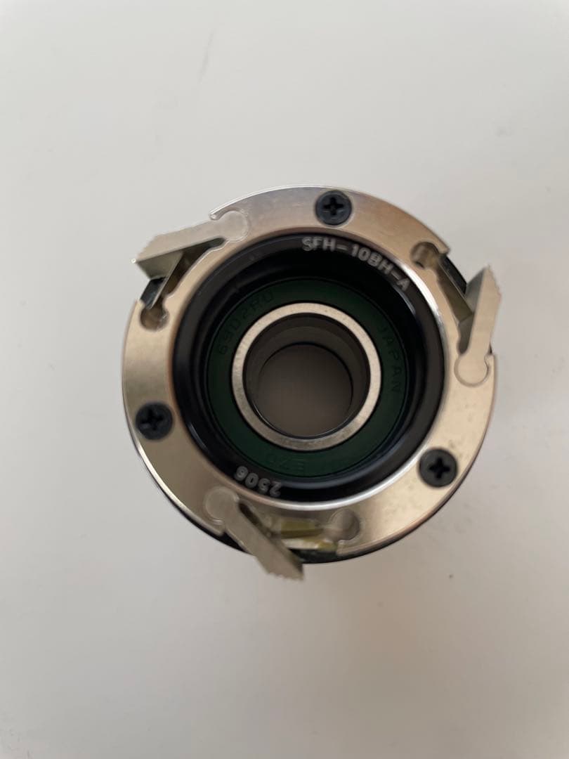 KUWAHARA ハブ用　フリーボディー　HG