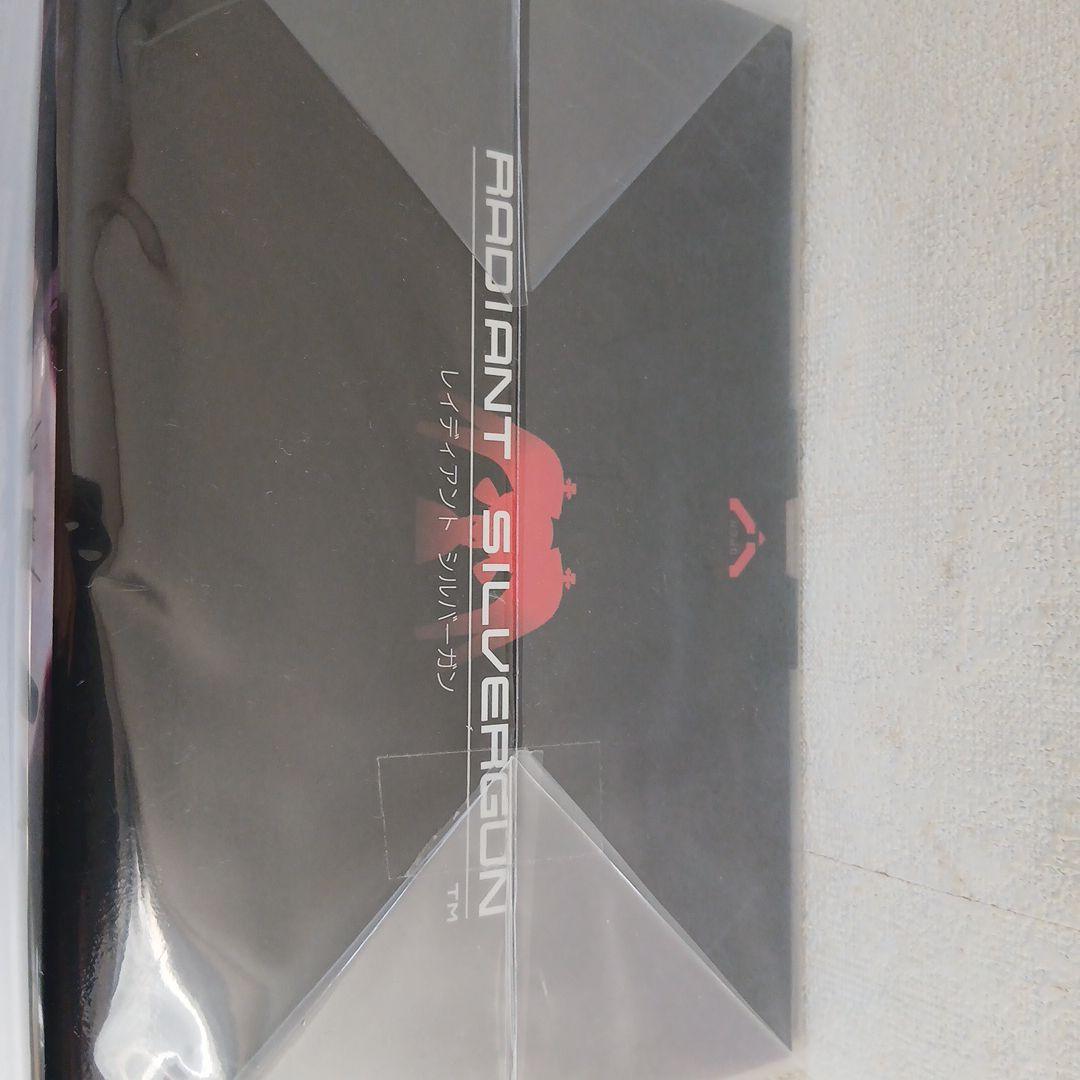 RADIANT SILVERGUN コレクターズボックスセット