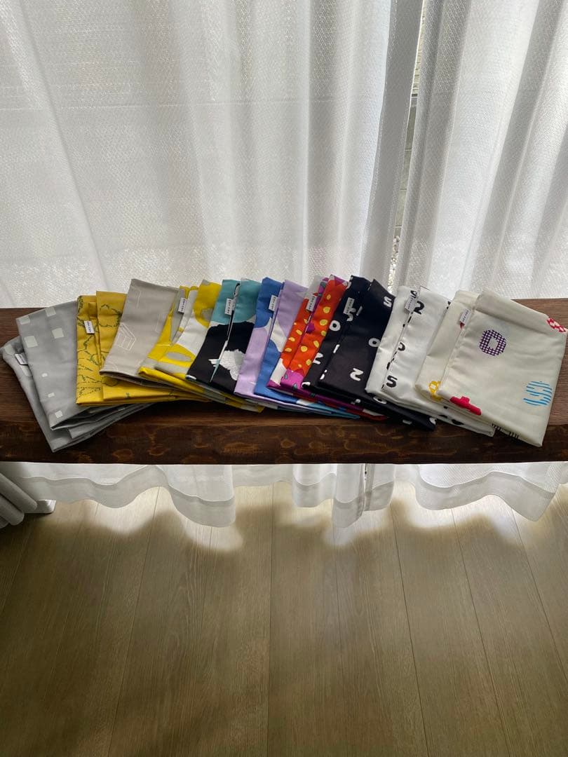 SOUSOU クッションカバー(5個セット)