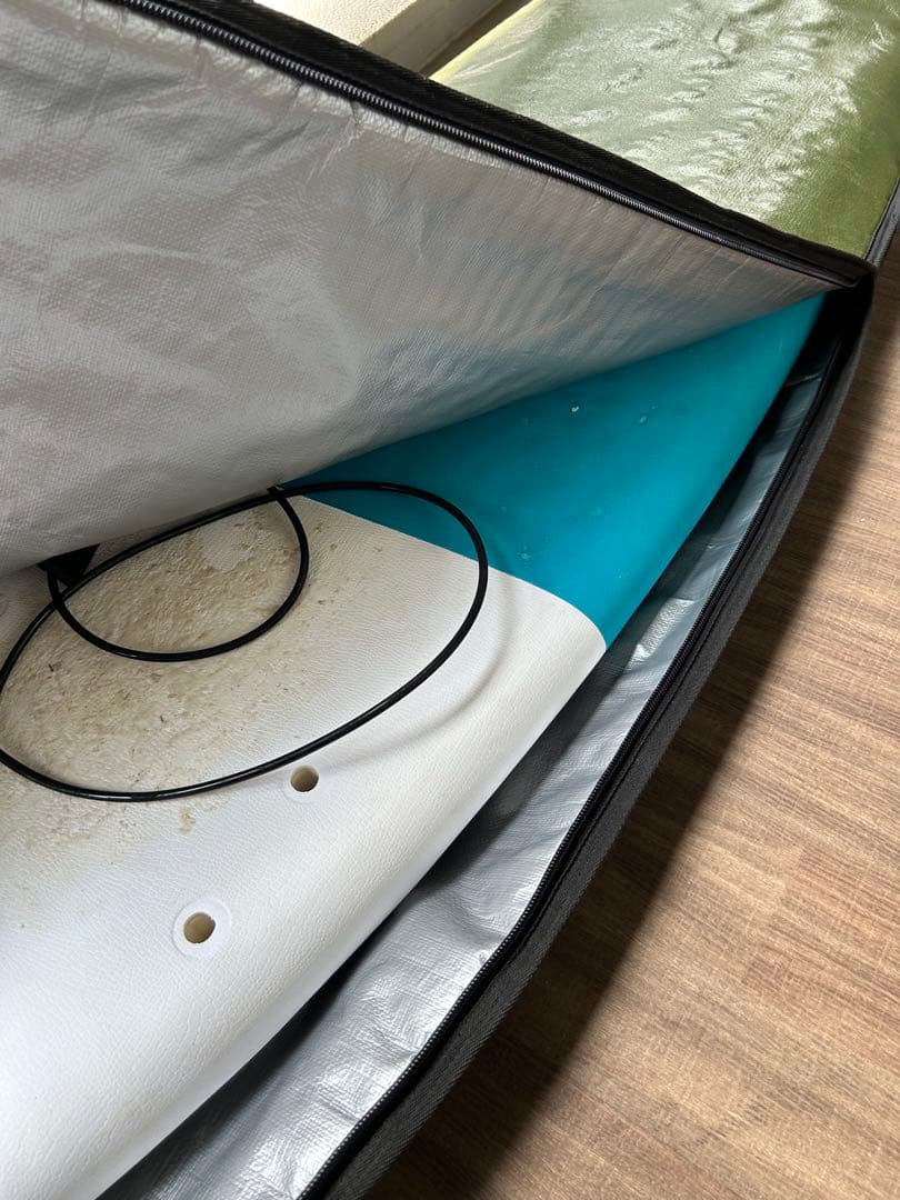 wtw オリジナルサーフボード5.6