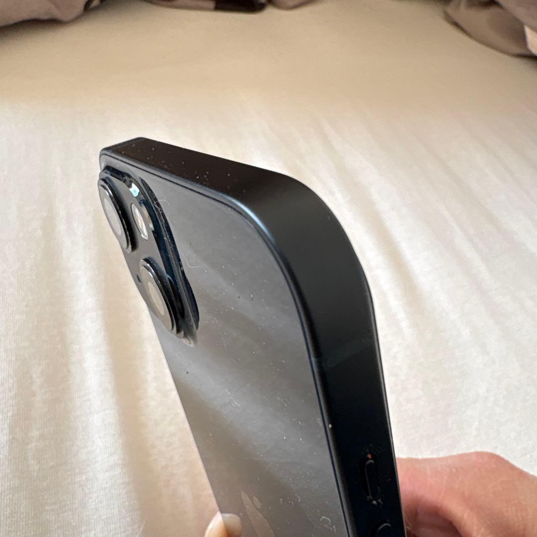 iPhone13 128GB バッテリー100% Apple正規交換済