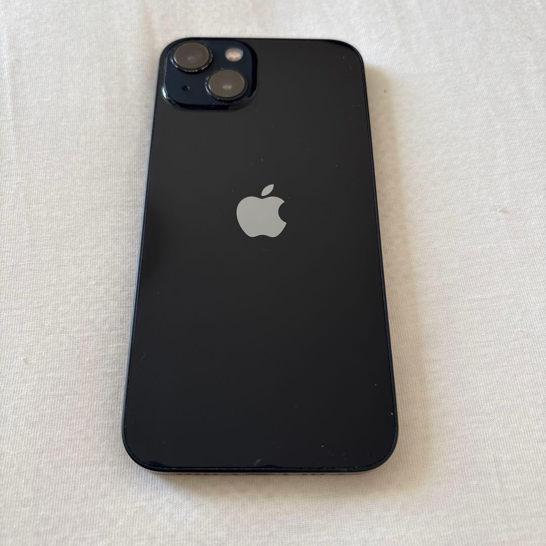 iPhone13 128GB バッテリー100% Apple正規交換済