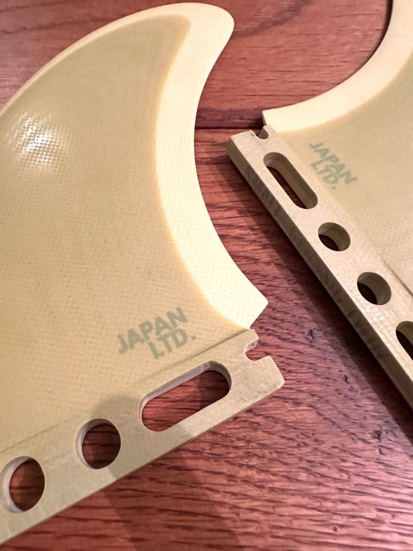 Alkali fin Japan limited twin fin ツインフィン