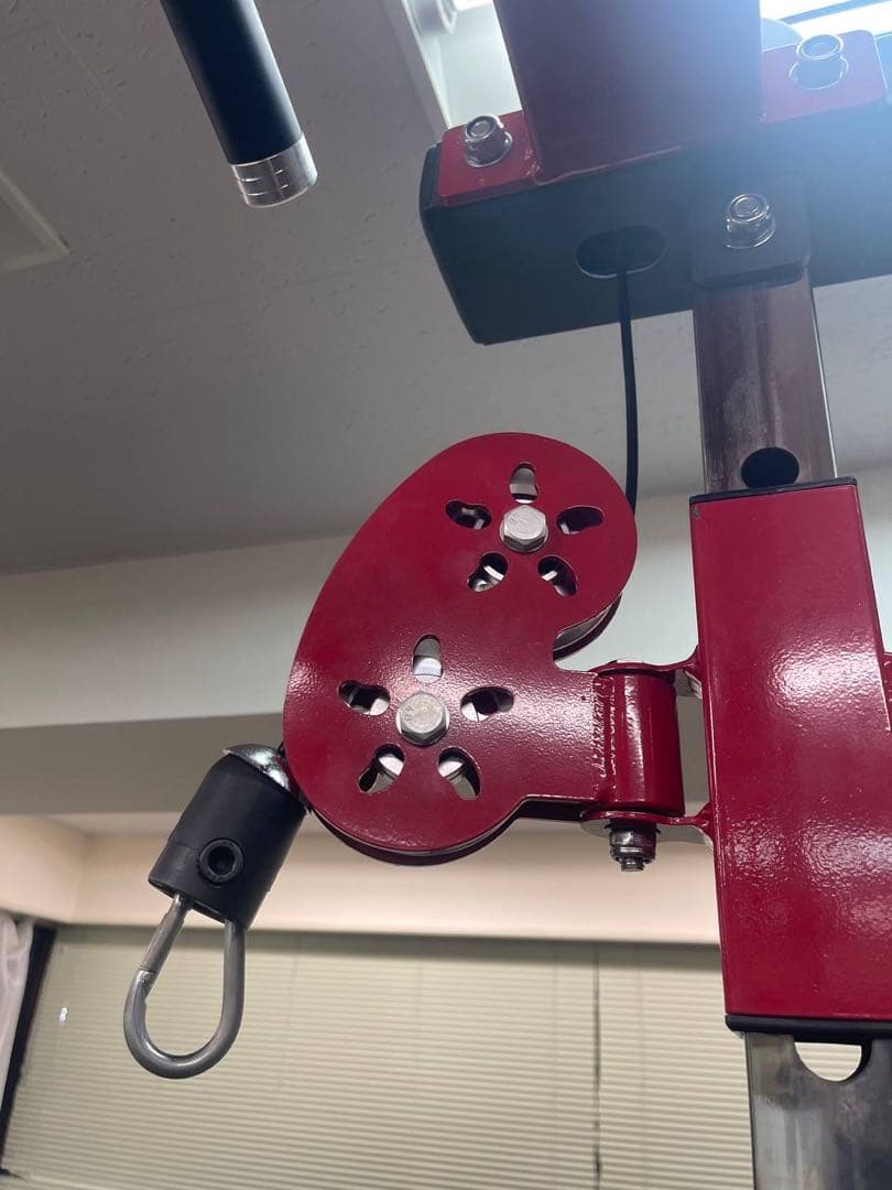 【大幅値下げ】多機能パワーラックとベンチ台