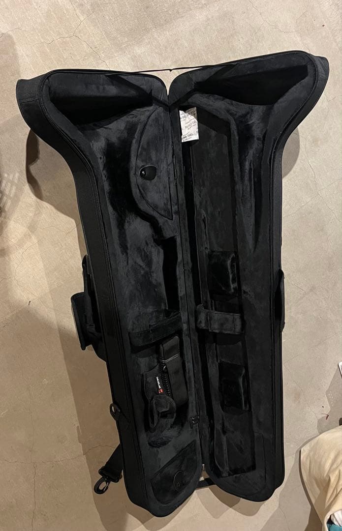 PROTEC プロテック MAX MX306CTS テナートロンボーンケース