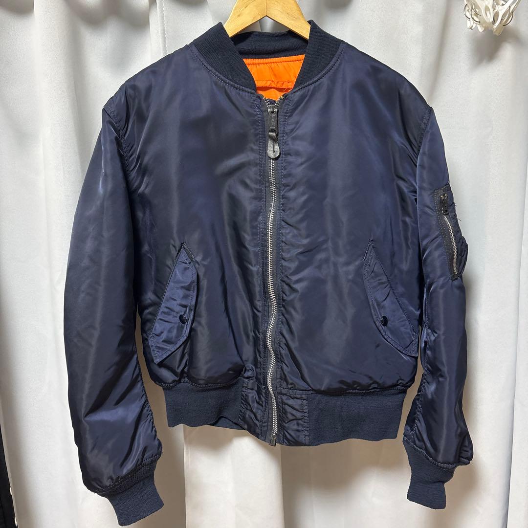 Alpha Industries フライトジャケット Lサイズ