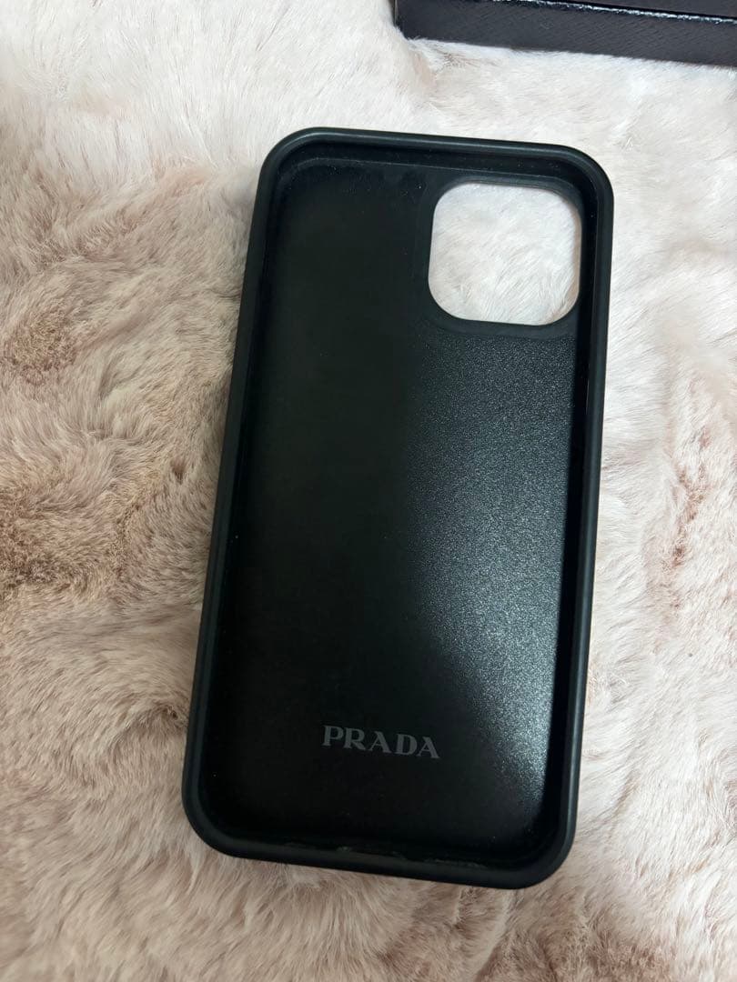 PRADA プラダ iPhone13mini ケース