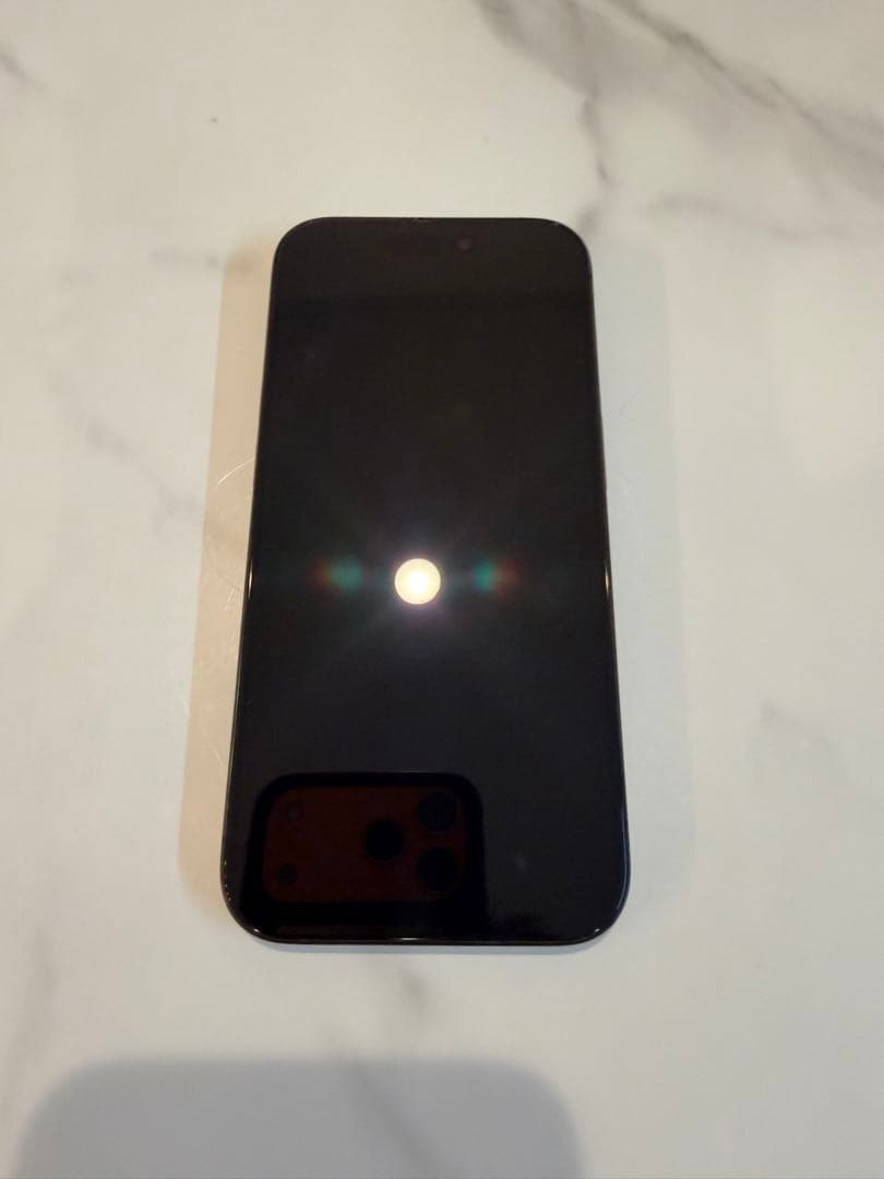 iPhone15pro 1TB ブラックチタニウム