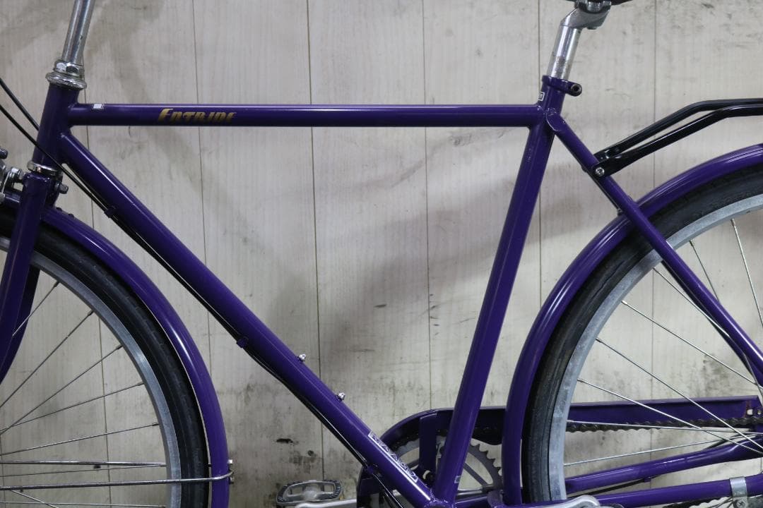 ENTRIDE 700C シマノ内装３段 525mm CITY クロス