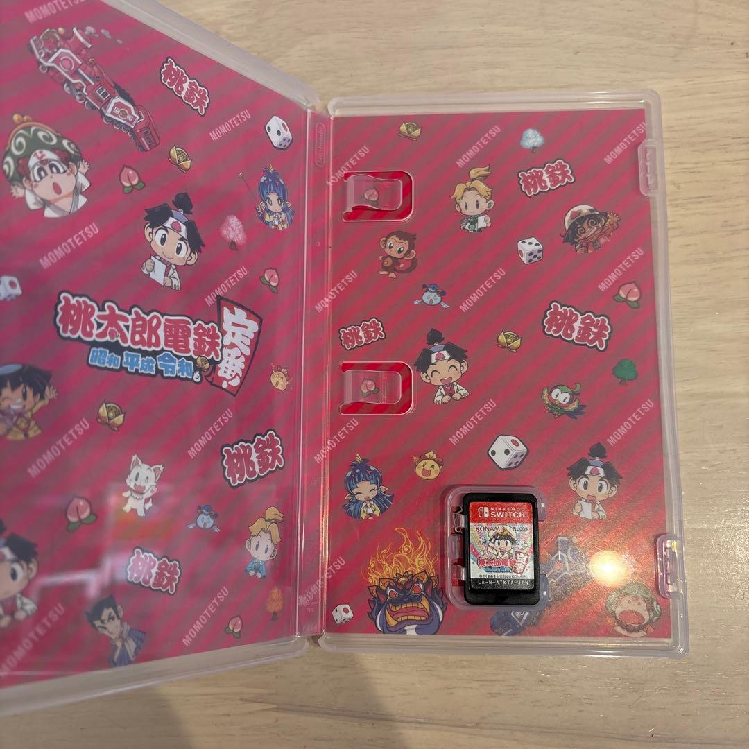 任天堂Switch ソフト　まとめ売り　マリオカート　桃鉄　ぷよぷよテトリス