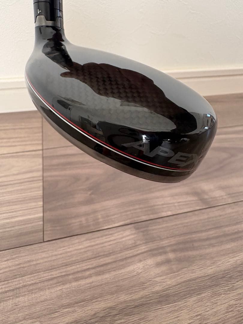 Callaway Apex 19 ユーティリティ 19度