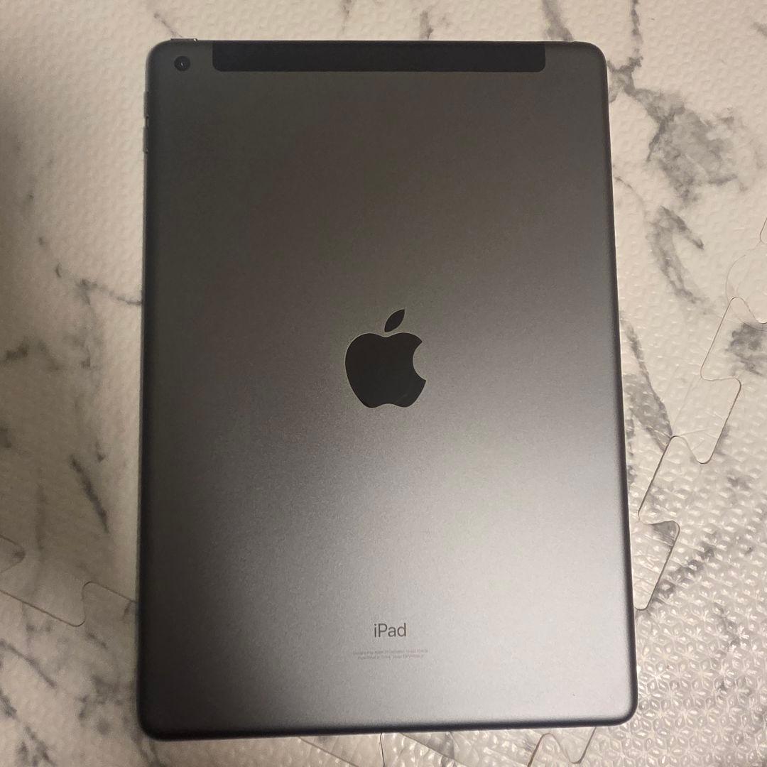 Apple iPad　本体　第9世代　SIMフリー