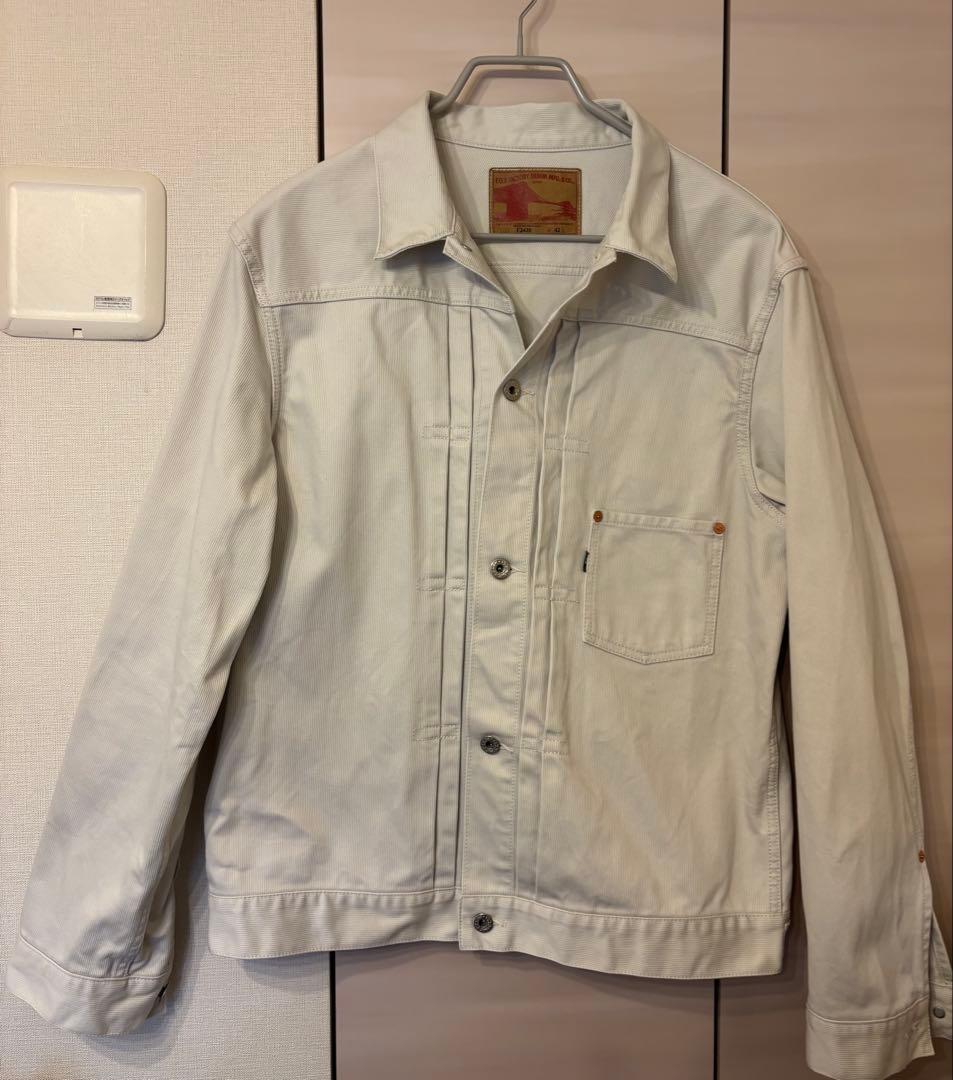 F.O.B FACTORY ジャケット 長袖 F2438