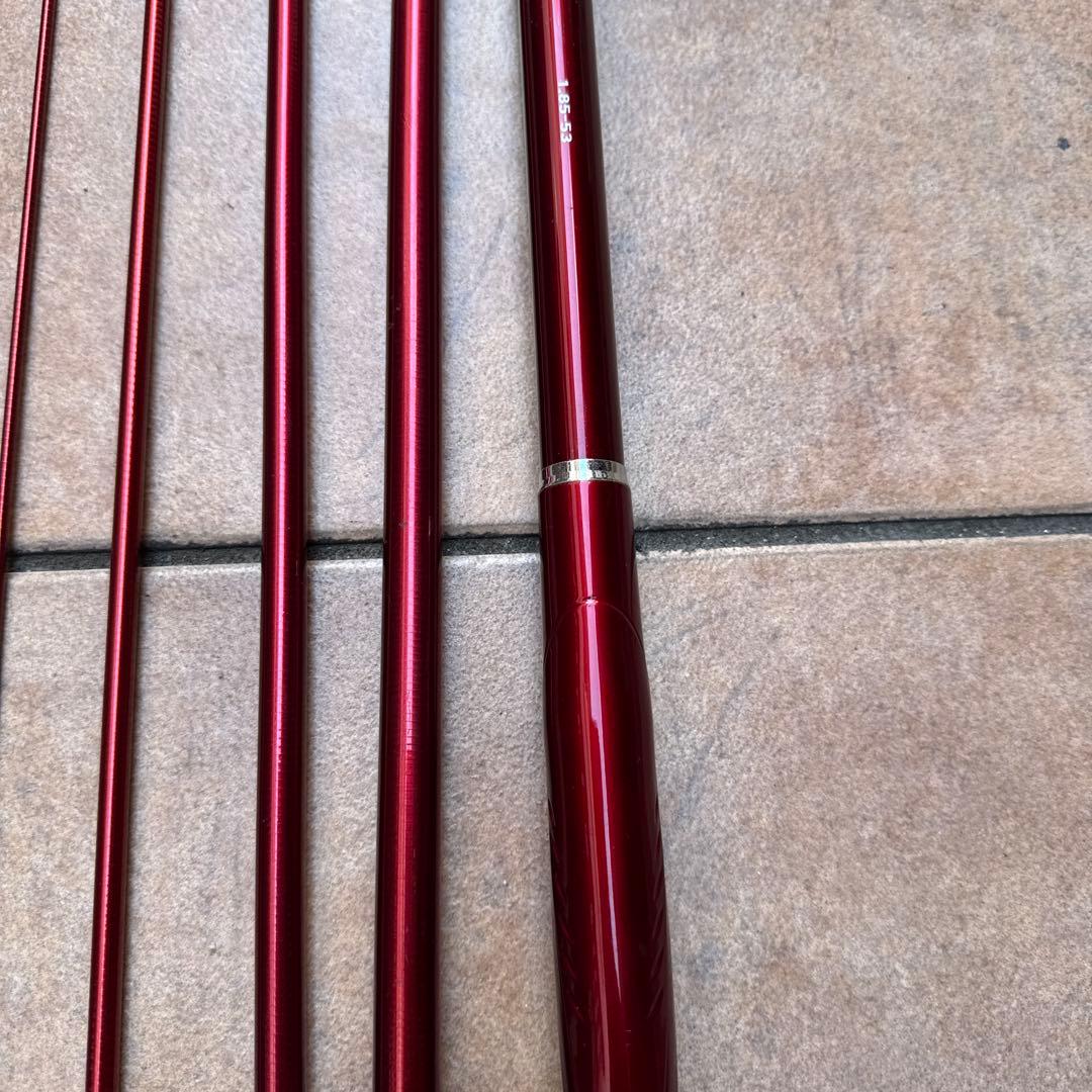 ダイワ　メガドライ　現行版　1.85 5.3m