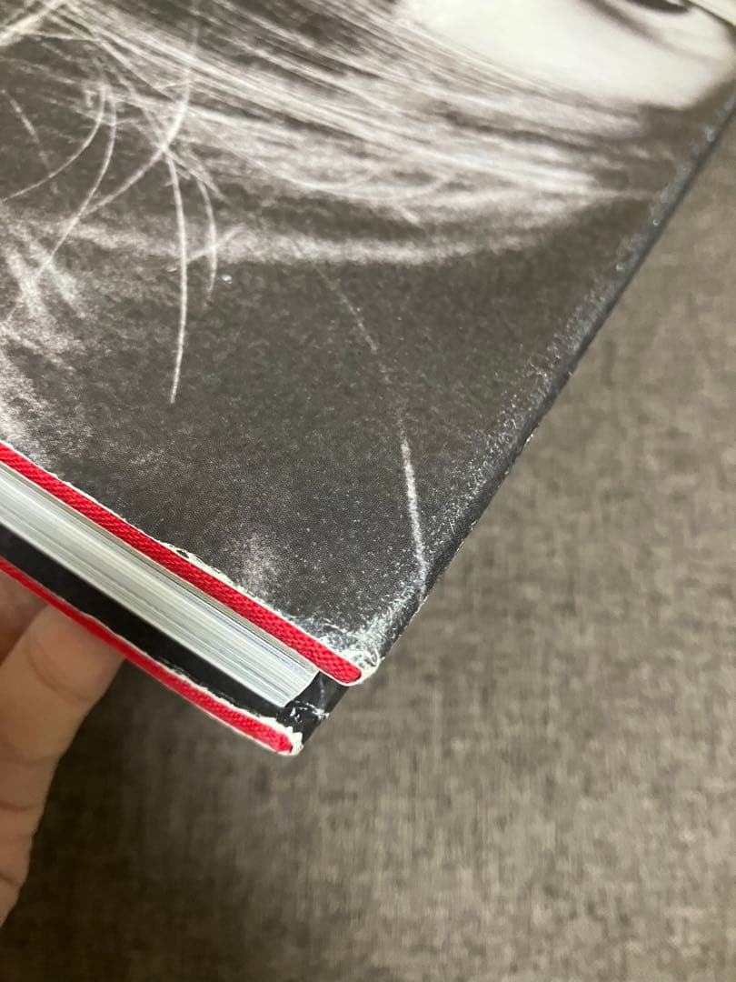 f(x) クリスタル 写真集 I DON'T WANT TO LOVE YOU